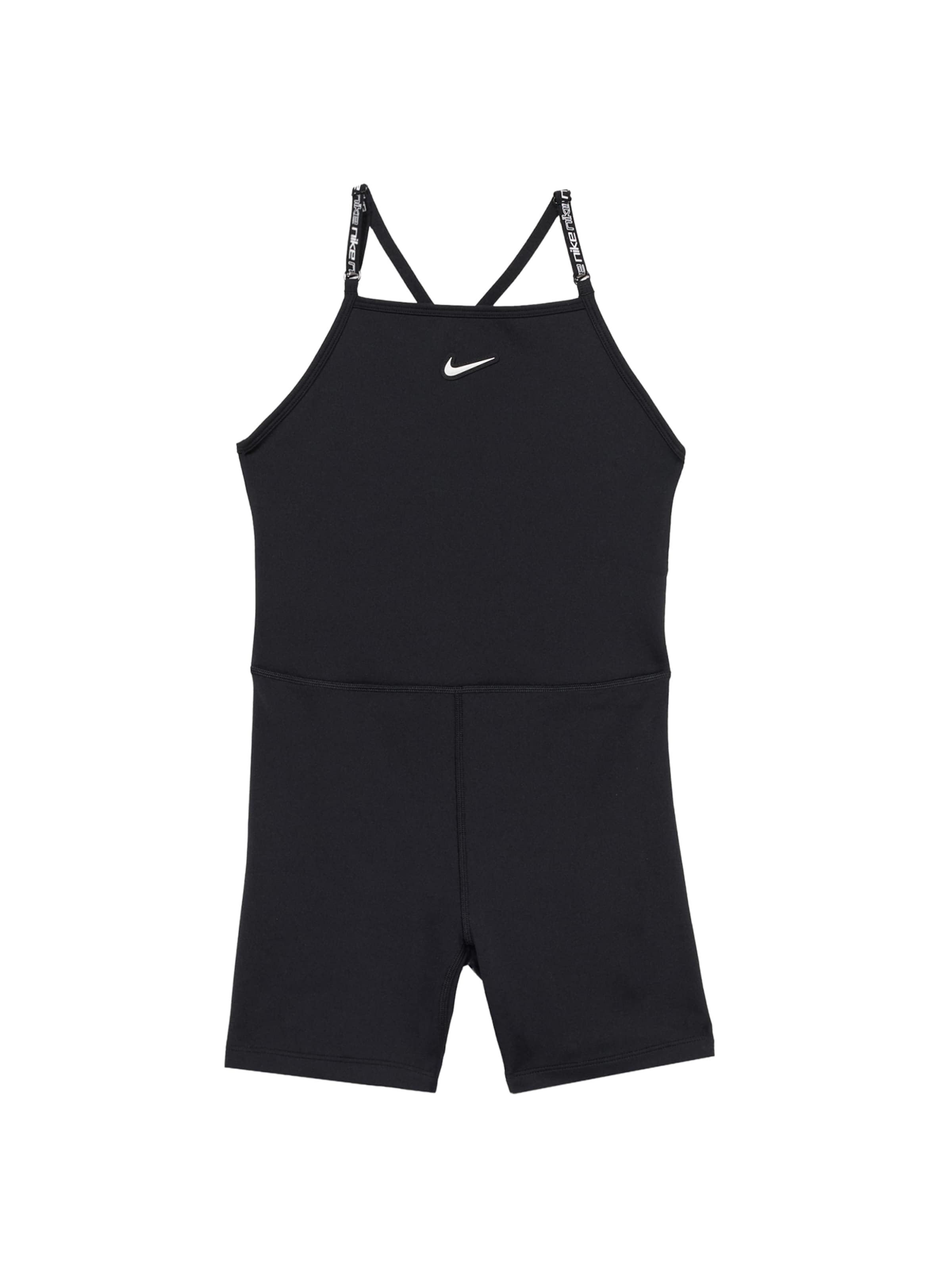 Ensemble 'ONE' Nike Sportswear en noir : devant