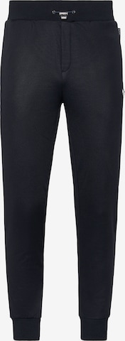 Philipp Plein - Calças em azul: frente