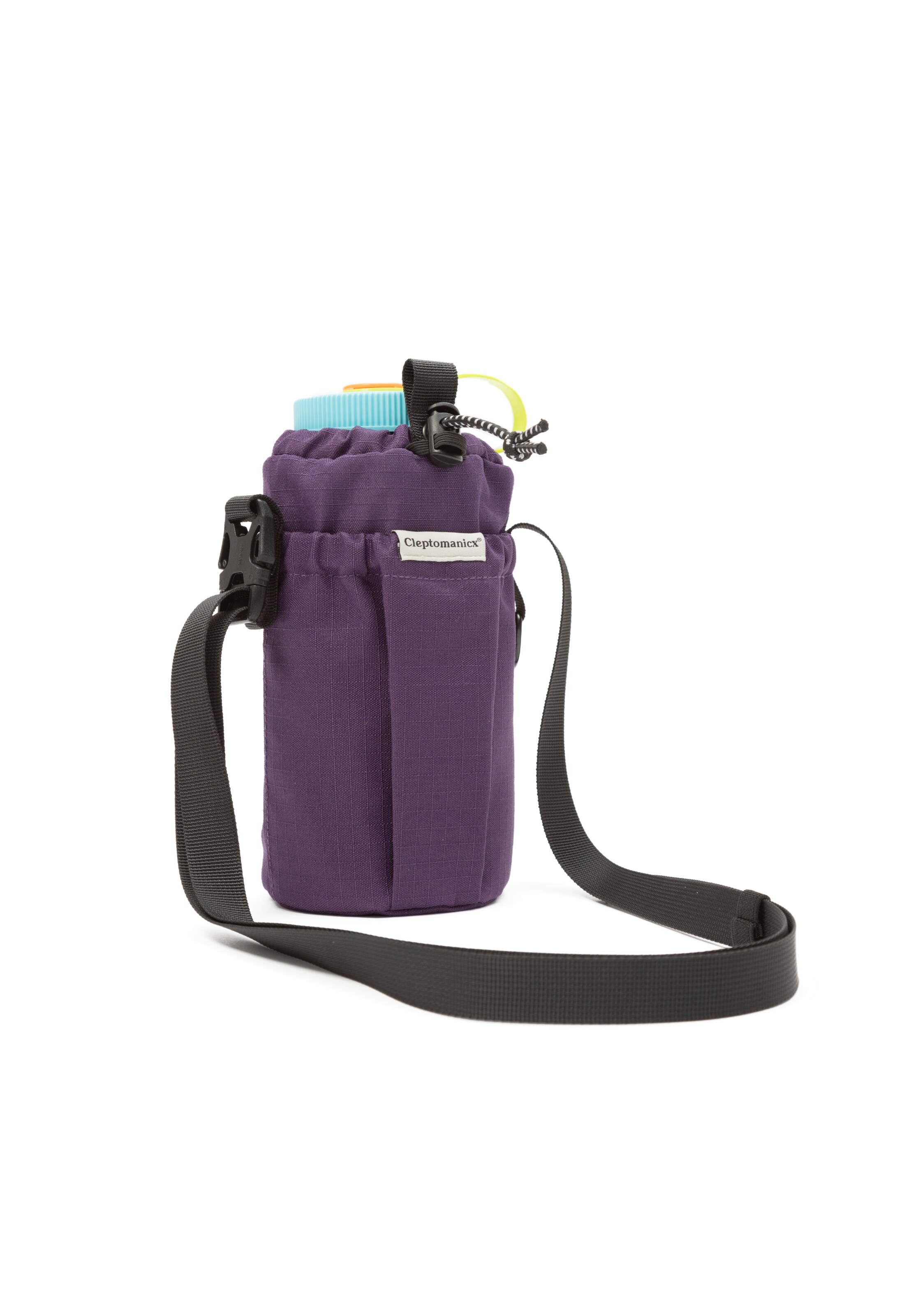 Cleptomanicx Crossbody Bag in Purple