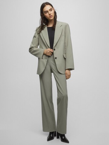 Pull&Bear Blazer in Grün