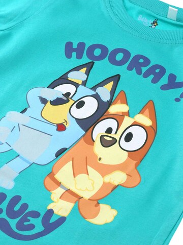 Bluey Shirt in Blau