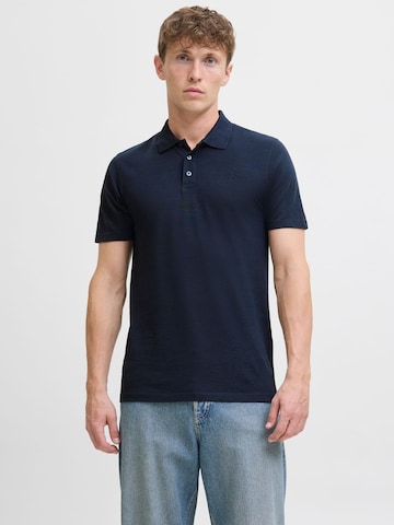 JACK & JONES Shirt in Blau: Vorderseite