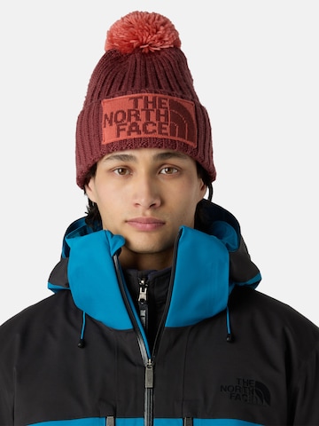 Casquette de sport 'Heritage Ski Tuke' THE NORTH FACE en rouge