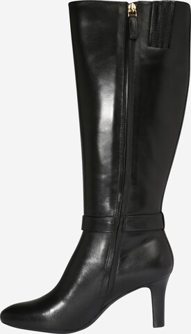 Lauren Ralph Lauren Stiefel 'Ardington' in Schwarz