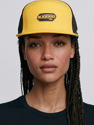 Blackskies Sportcap 'Pro Motion Sport Performance'‌‌‌‌‌ in Gelb