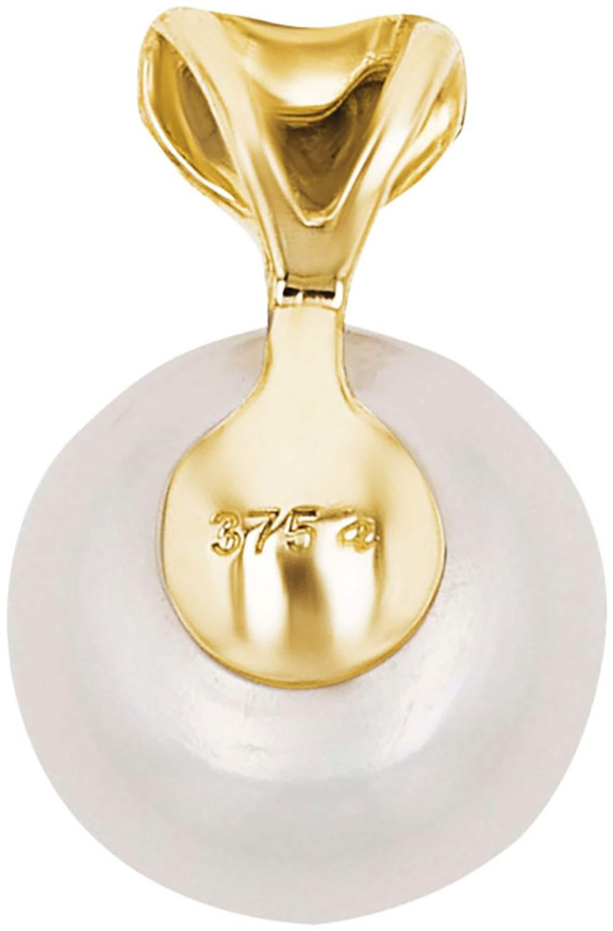 AMOR Pendant in Gold