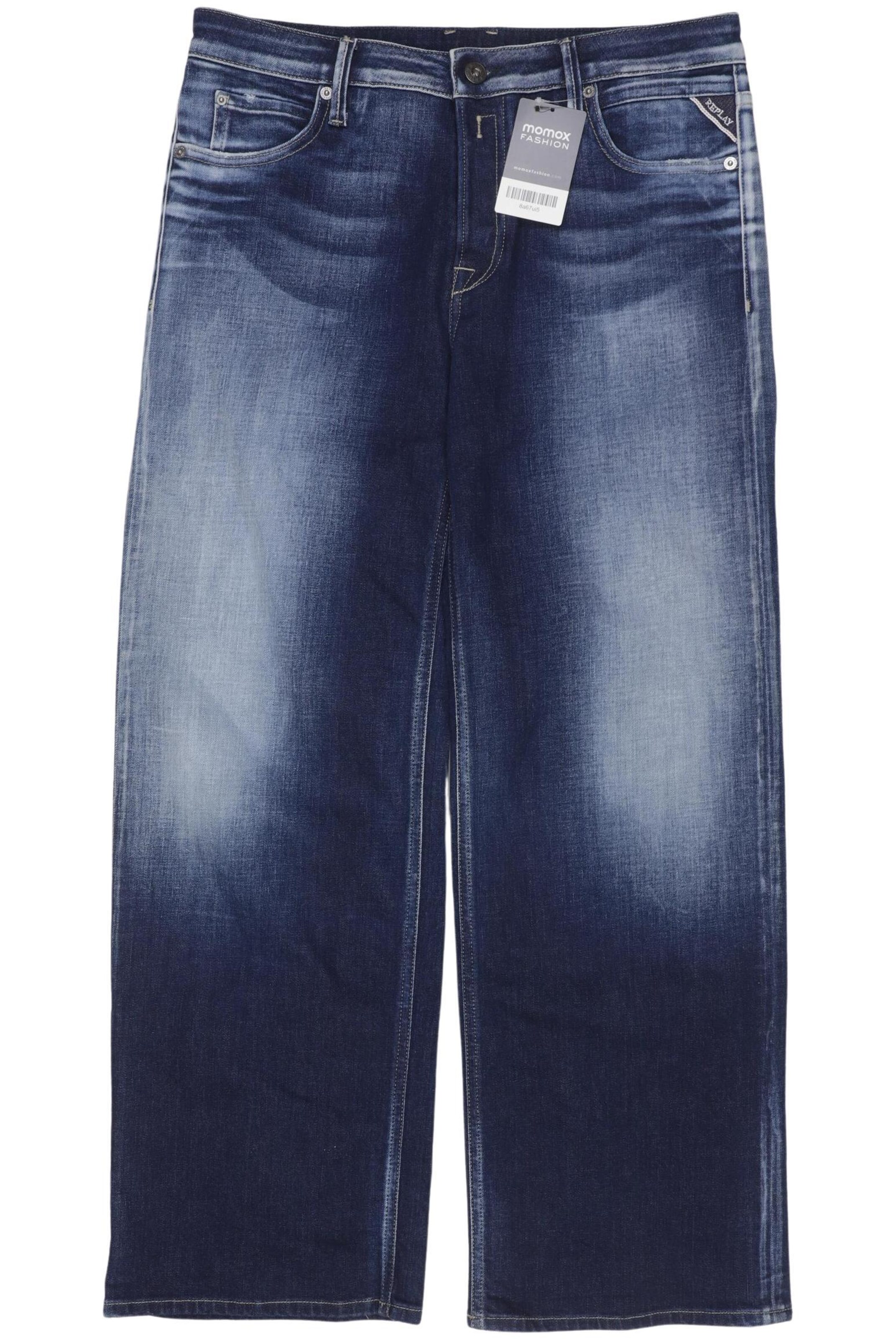 REPLAY Jeans in 27 in Blue: front