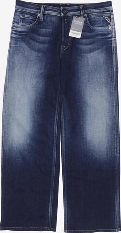 REPLAY Jeans 27 in Blau: Vorderseite