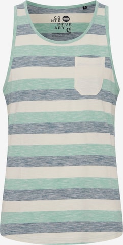 !Solid - Camiseta 'Whicco' en verde: frente