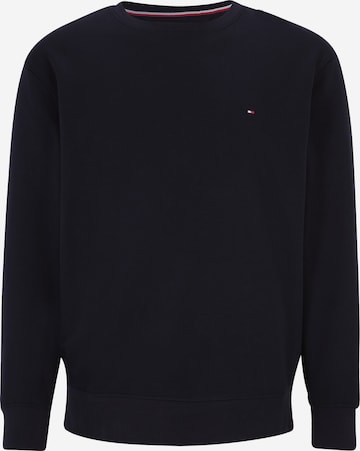 Tommy Hilfiger Big & Tall Sweatshirt i blå: forside