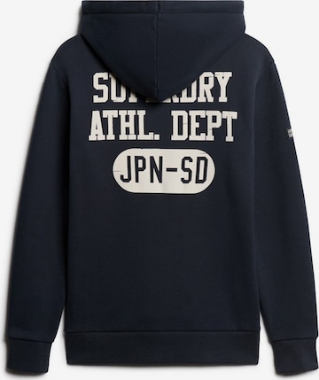 Superdry Sweatshirt in Blauw