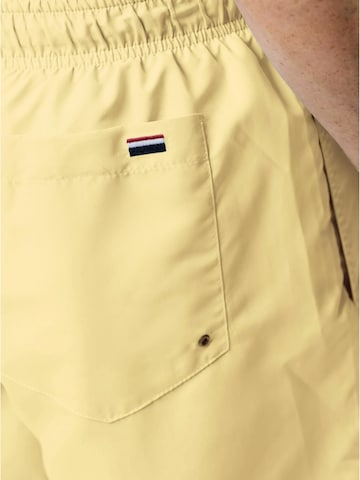 U.S. POLO ASSN. Badeshorts 'Alexander' i gul