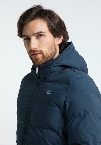 Veste fonctionnelle ICEBOUND en bleu