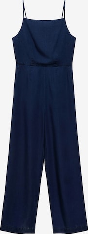 MANGO Haalari 'CRETA' värissä sininen: etupuoli