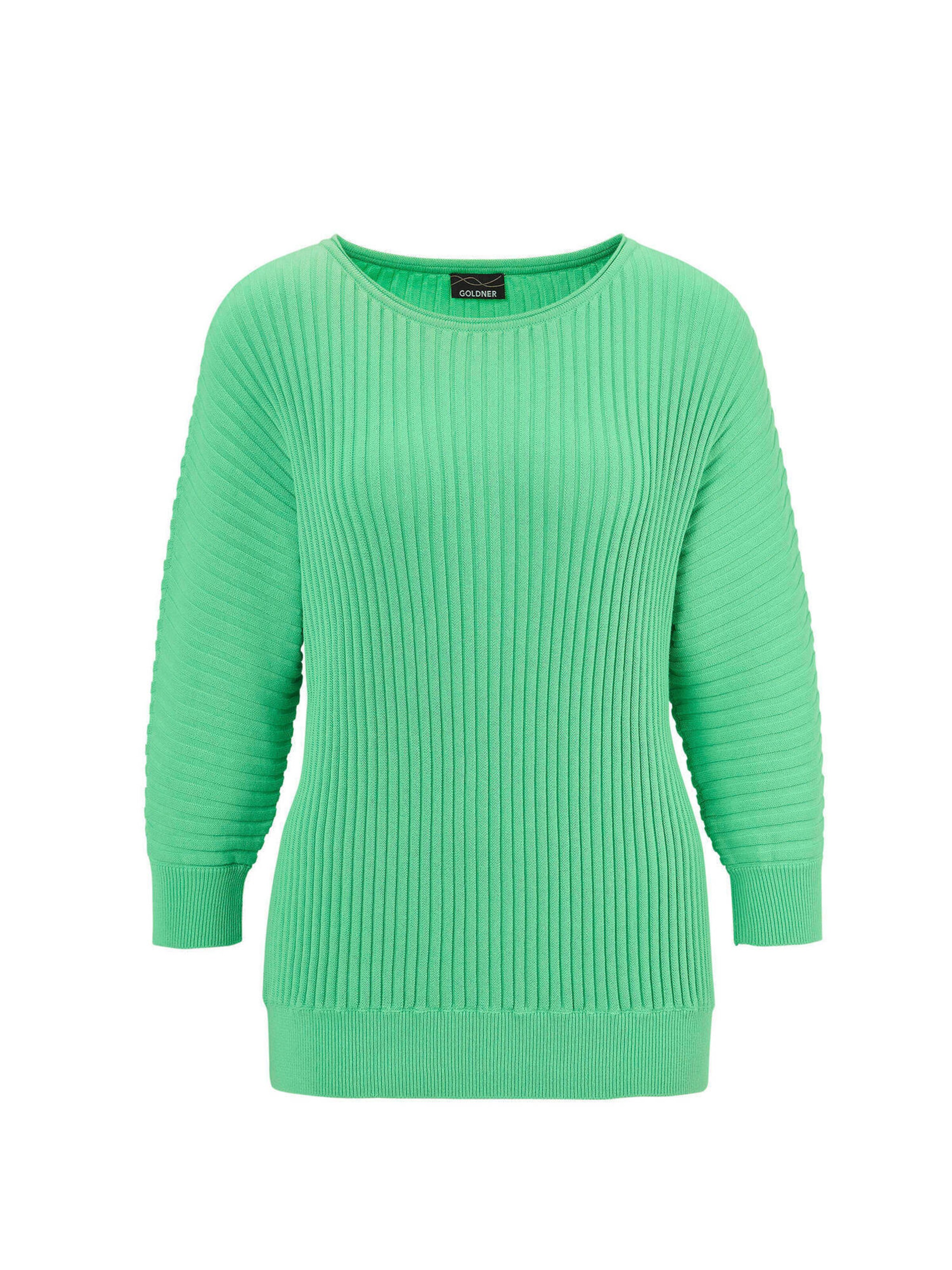 Pull-over Goldner en vert : devant