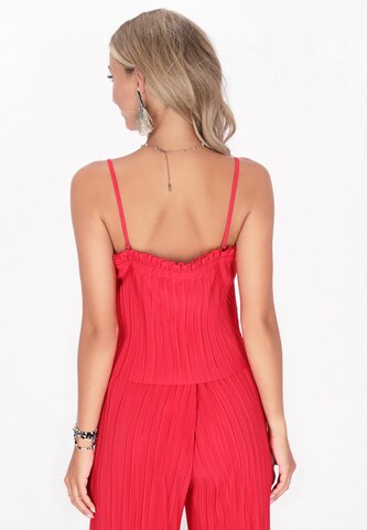 IZIA Top in Pink