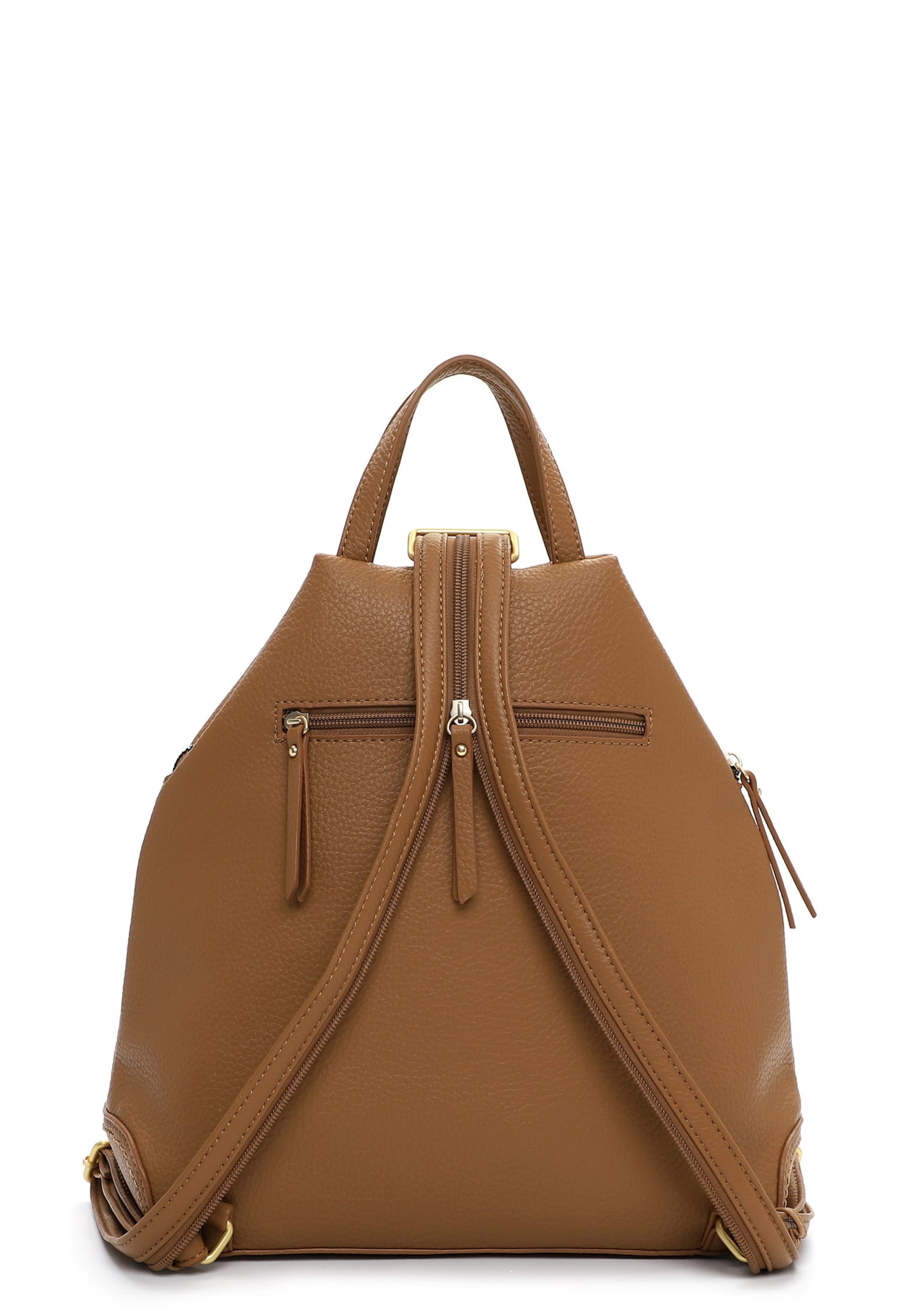 Zaino 'Julie' di Emily & Noah in marrone