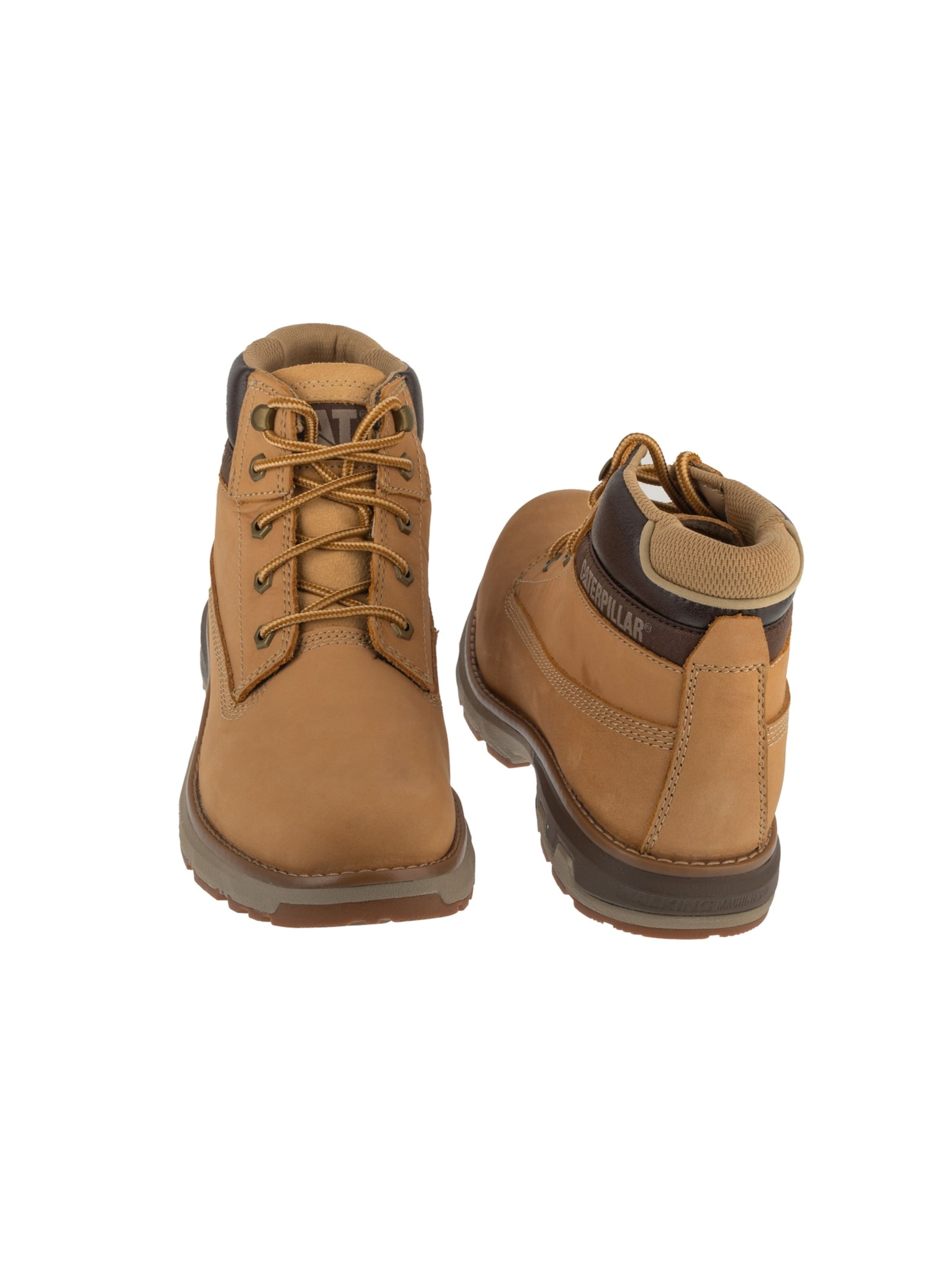 CATERPILLAR Veterboots 'Pursue' in Geel