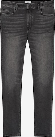 Marc O'Polo DENIM Skinny Jeans in Zwart: voorkant