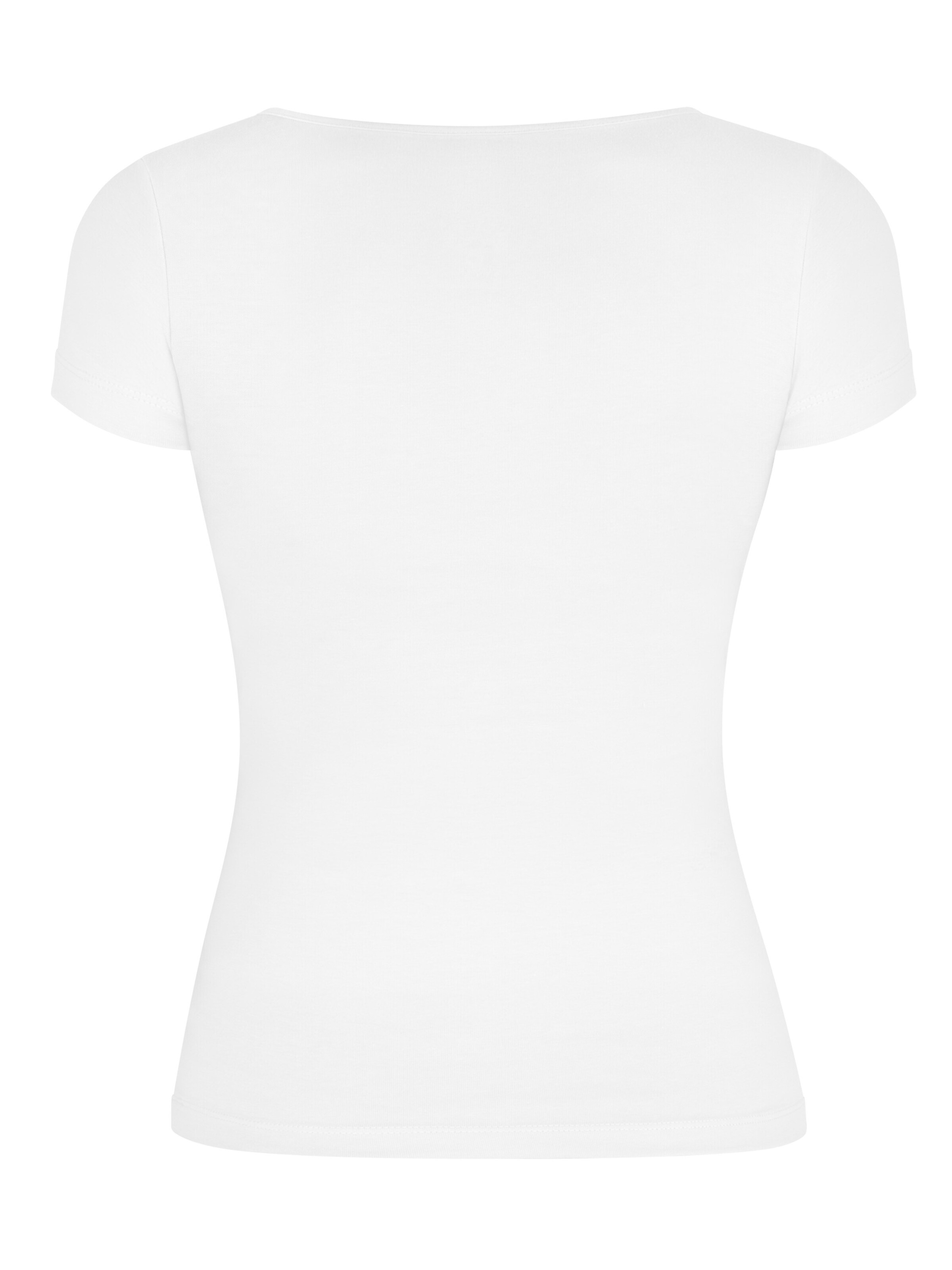 Janice Shirt in Wit