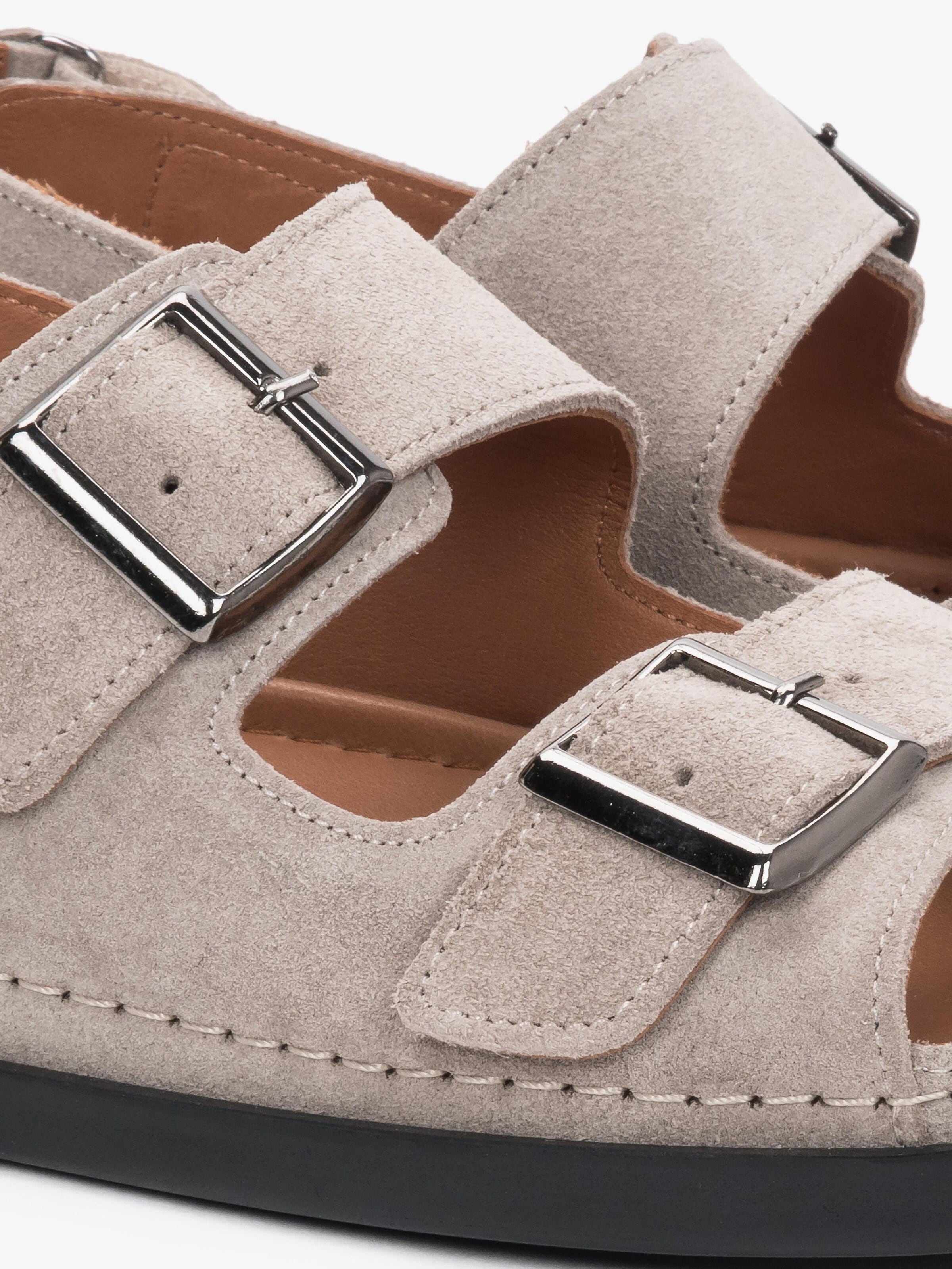 Estro Sandal '044-504' i beige