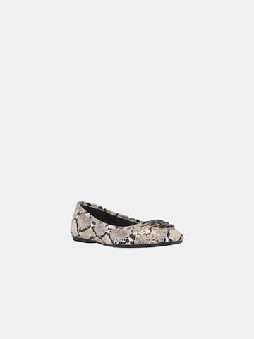 Ballerines PINKO en gris