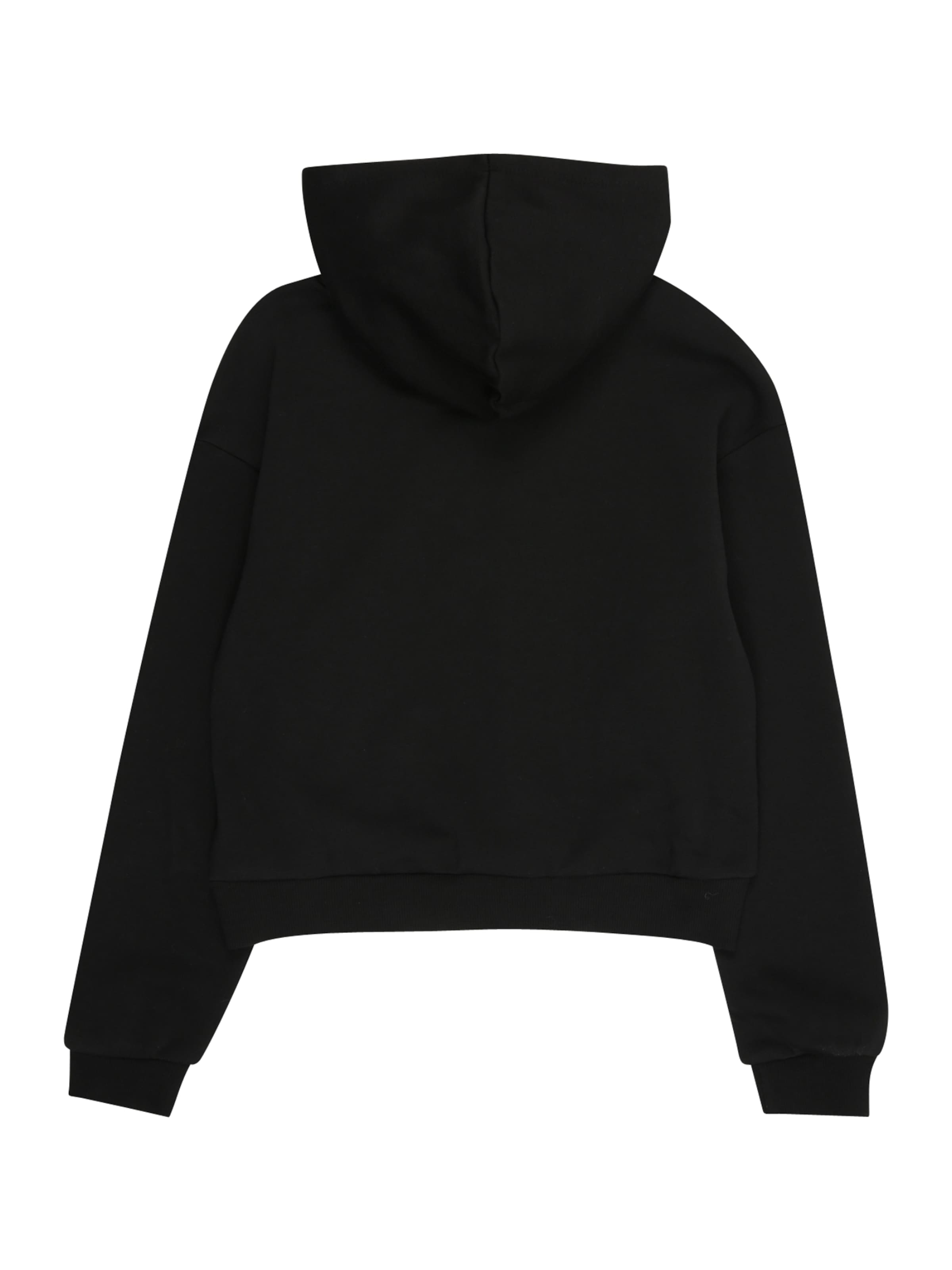 ONLY GIRLS Tréning póló 'KOGCooper' - fekete