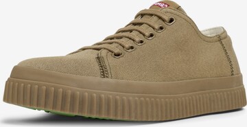 CAMPER Sneaker 'Peu Roda' in Braun: predná strana