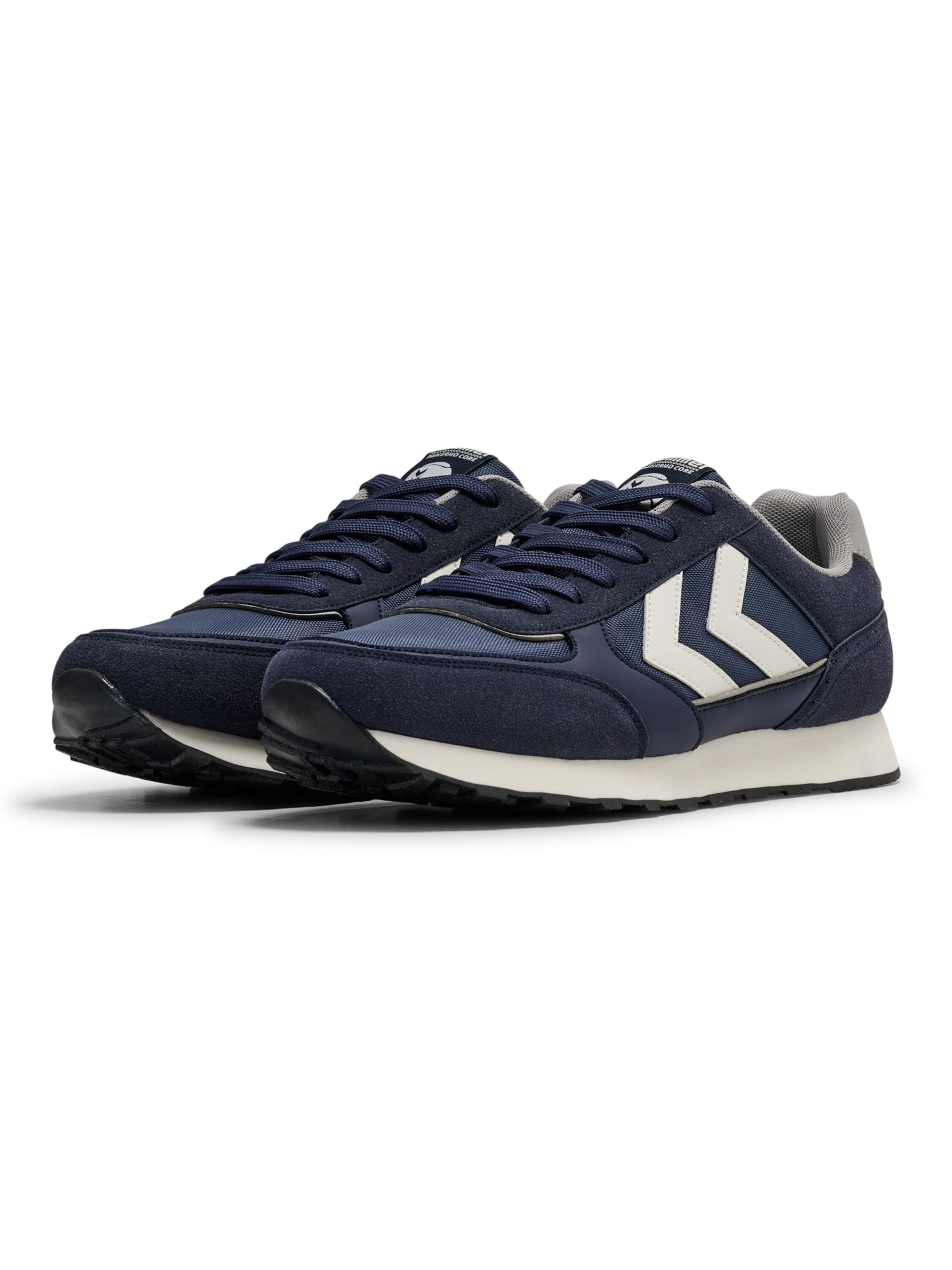 Hummel Sneaker in Blau