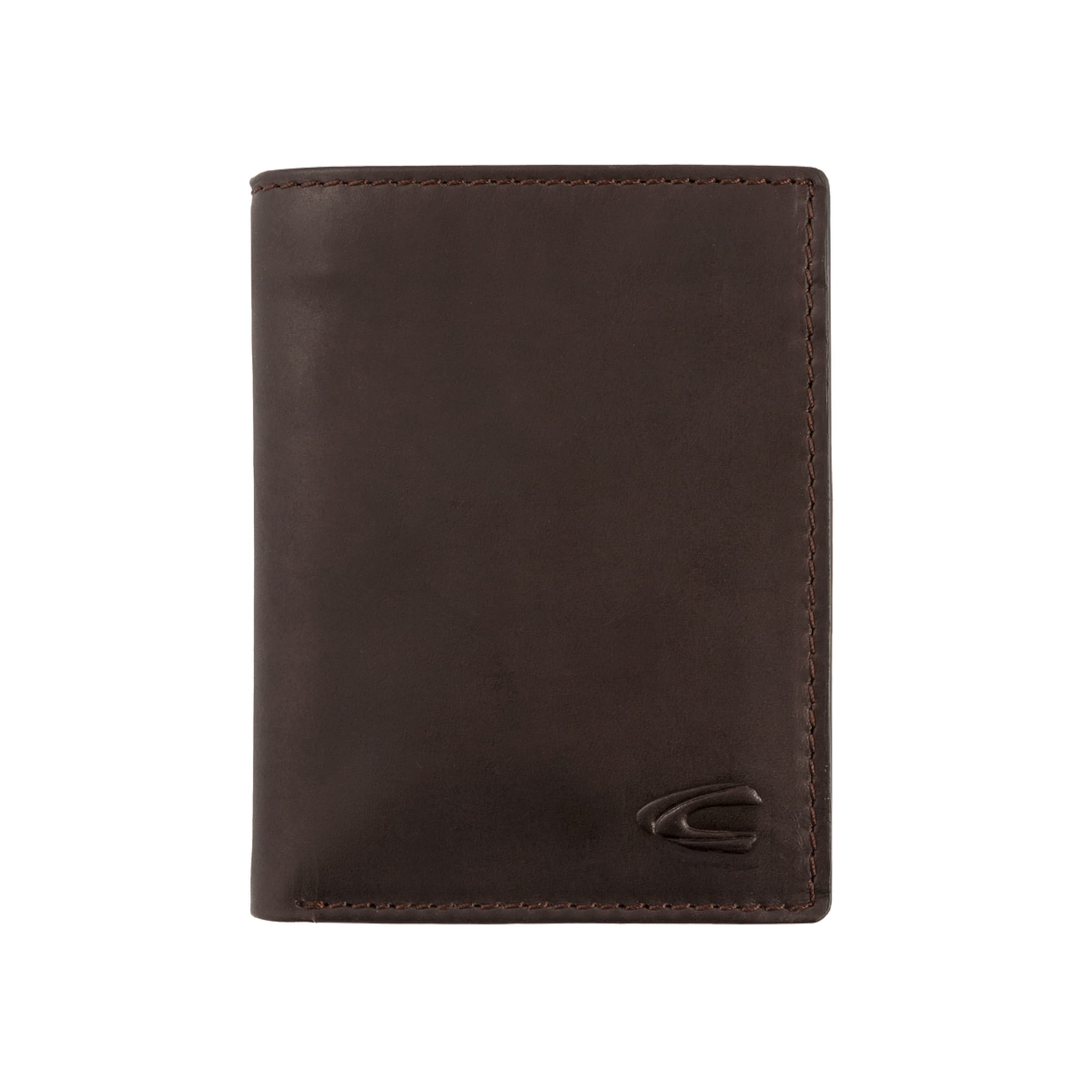 CAMEL ACTIVE Wallet in Brown: front