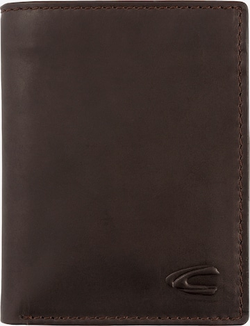 Porte-monnaies CAMEL ACTIVE en marron : devant