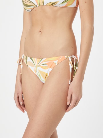 ROXY Bikinibroek in Wit: voorkant