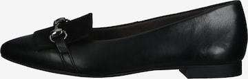 Paul Green Ballet Flats in Black