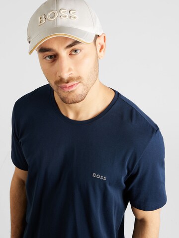 BOSS - Camiseta 'Mix&Match' en azul