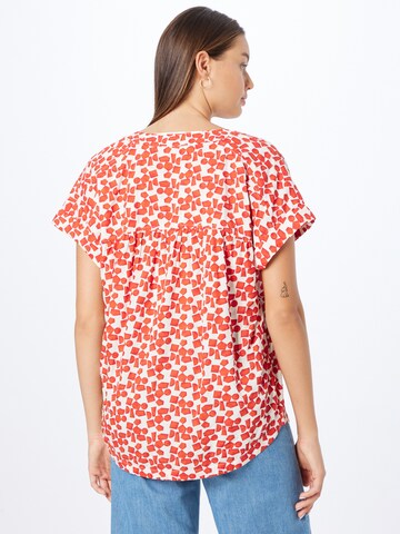 ESPRIT Bluse in Rot