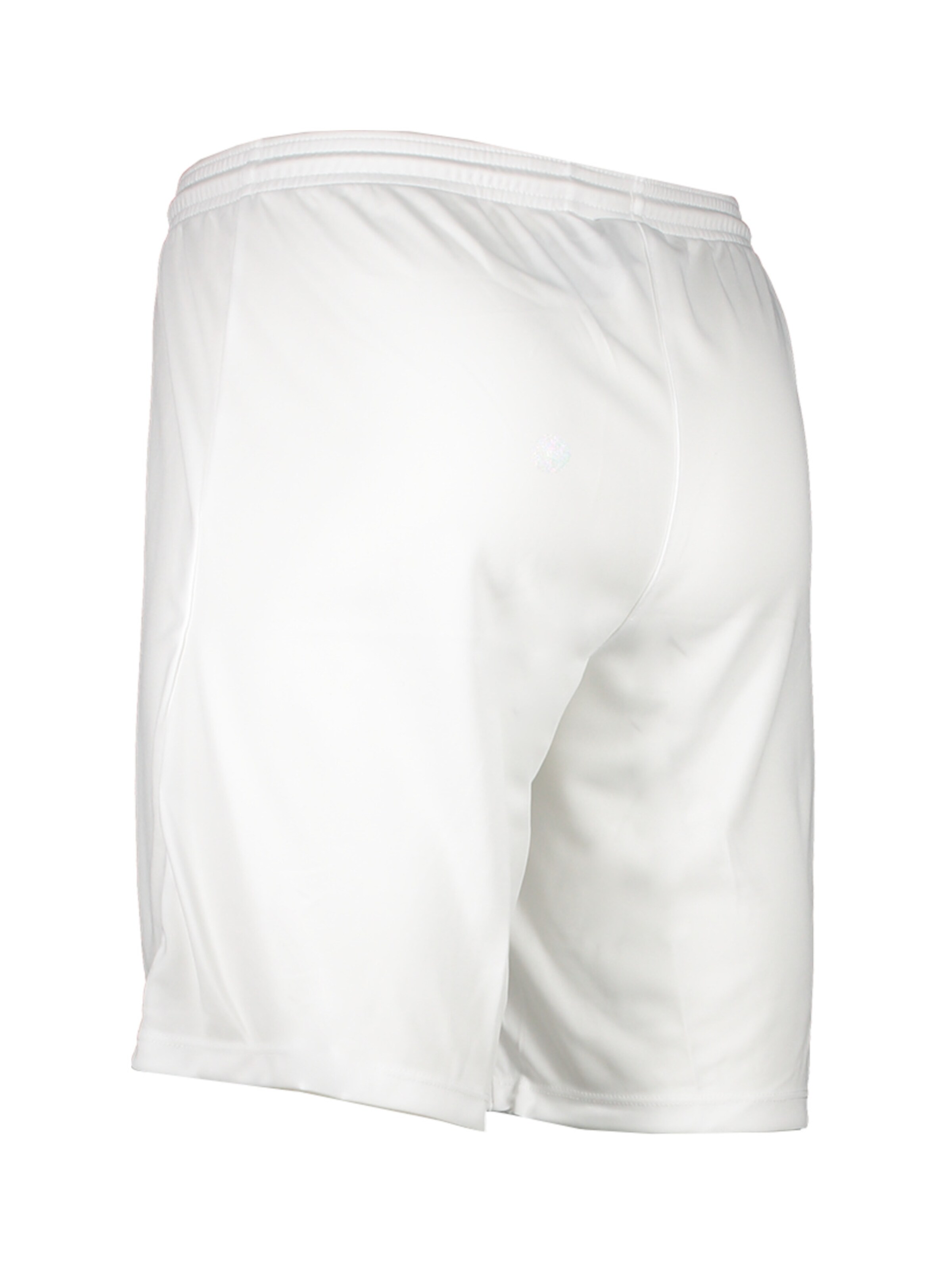 NIKE Regular Workout Pants 'Park III' in White