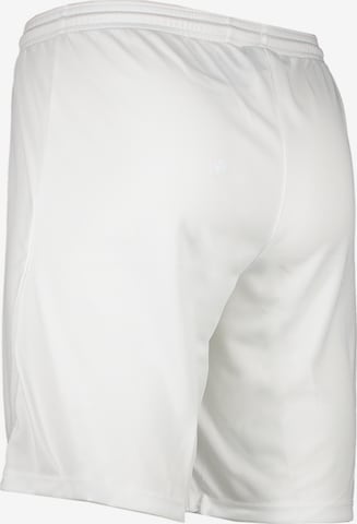 regular Pantaloni sportivi 'Dry Park III' di NIKE in bianco