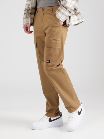 BLEND Regular Cargo Pants in Brown: front