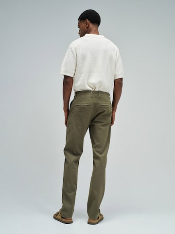 Salsa Jeans Slim fit Chino trousers in Green