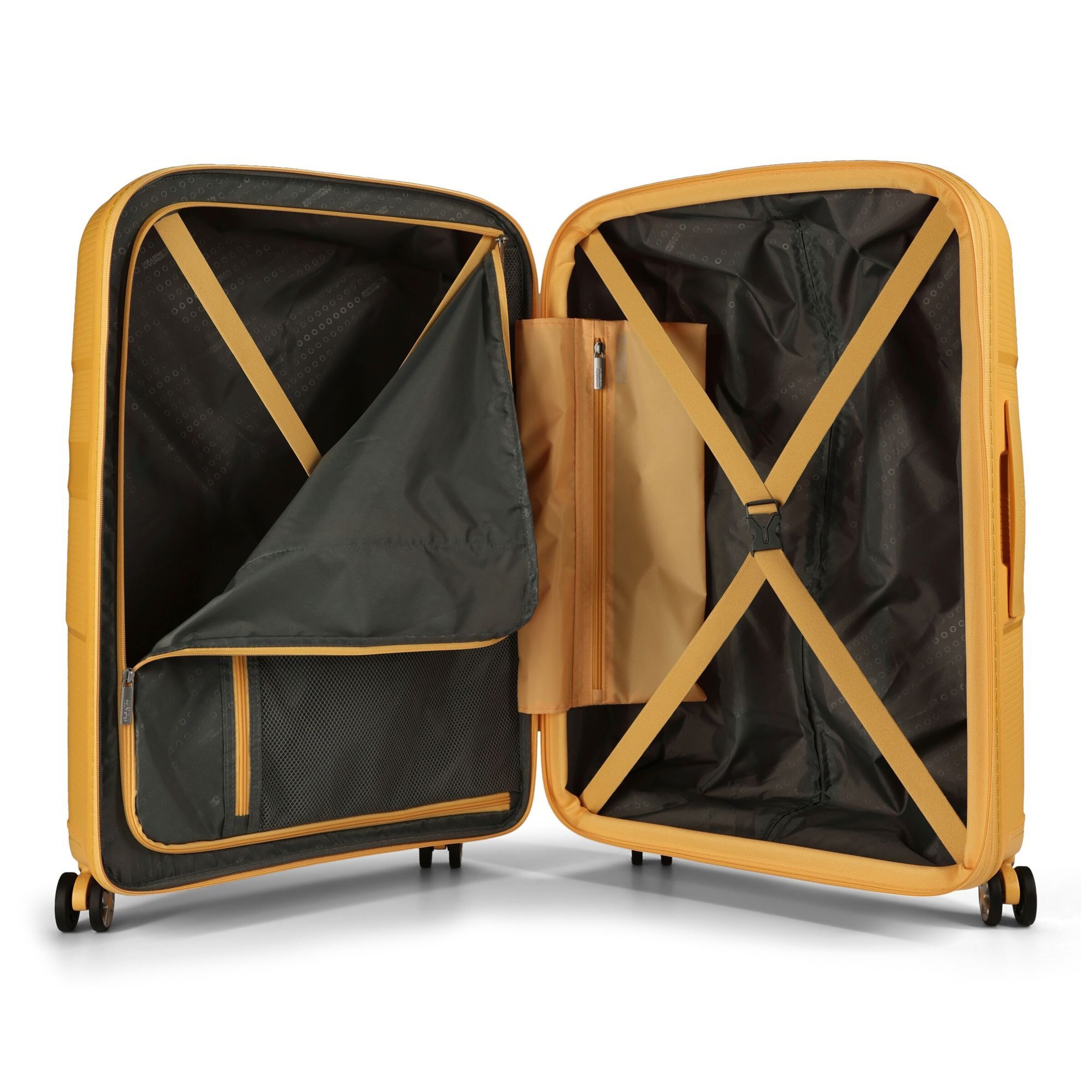 American Tourister Trolley 'Starvibe' in Geel