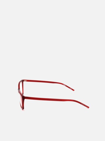 HUGO Sunglasses 'Hugo HG 1058 Red 54/16/145 Eyewear Frame' in Red
