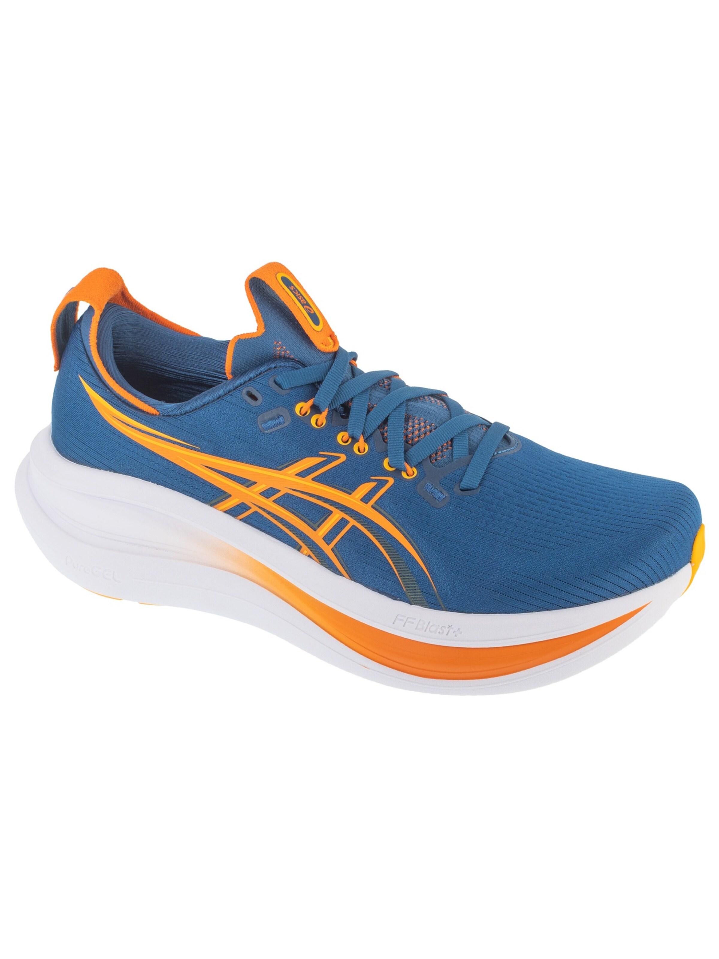 ASICS Loopschoen 'Gel-Nimbus 28' in 42 in de kleur Blauw, Productweergave