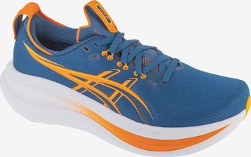 ASICS Running shoe 'Gel-Nimbus 28' in Blue: front