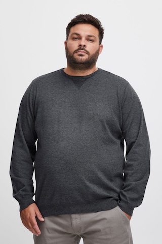 Blend Big Пуловер в черно: отпред