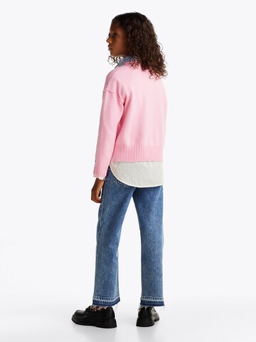 TOMMY HILFIGER Trui in Roze