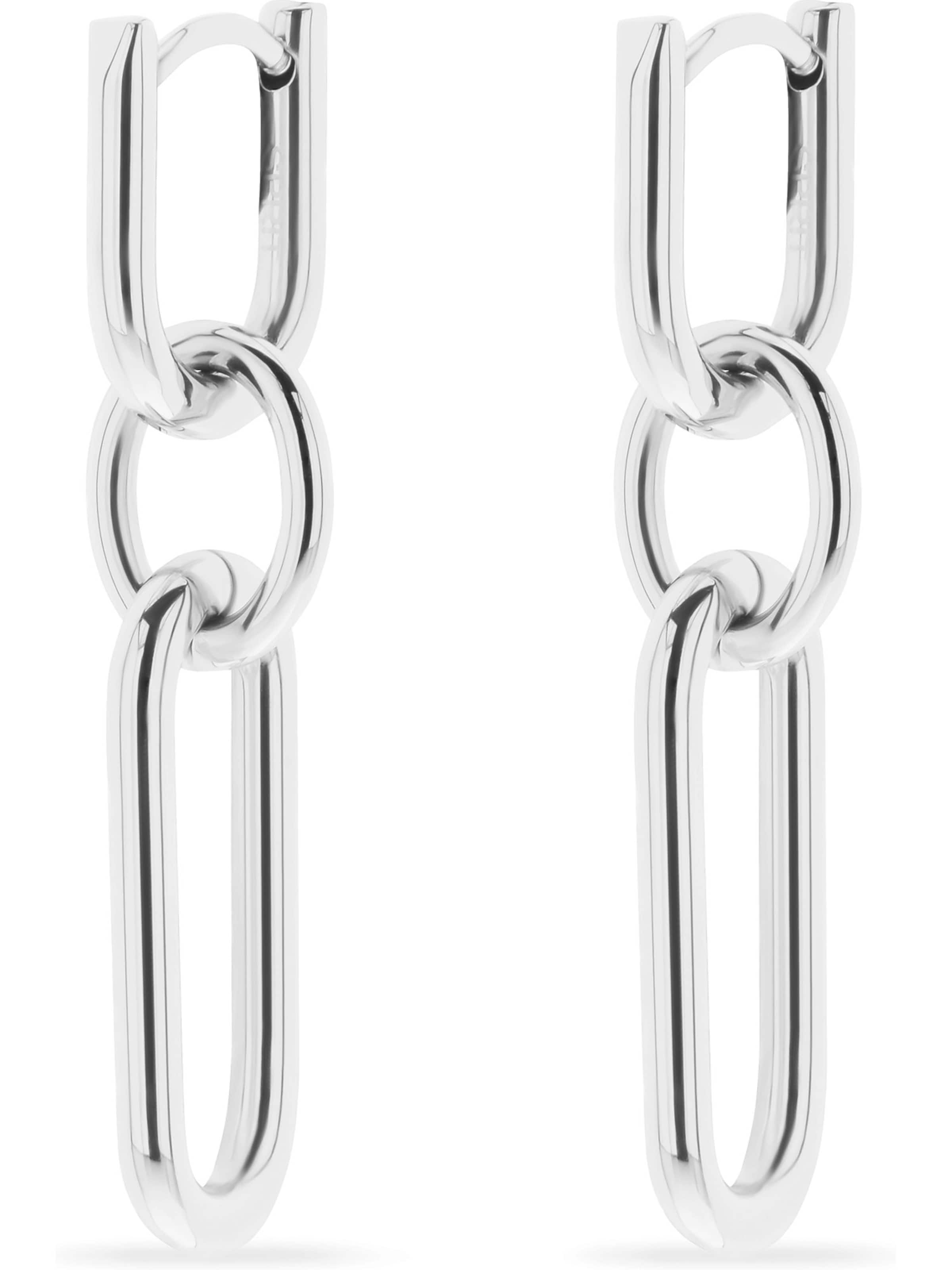ESPRIT Ohrringe in Silber: Vorderseite