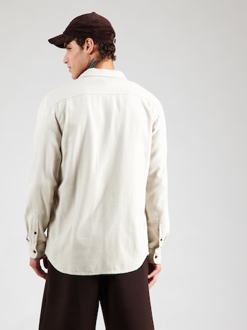 Regular fit Cămăși funcțională 'MOTHERFLY' de la QUIKSILVER pe gri