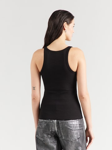 Haut 'C_Epetite' BOSS en noir