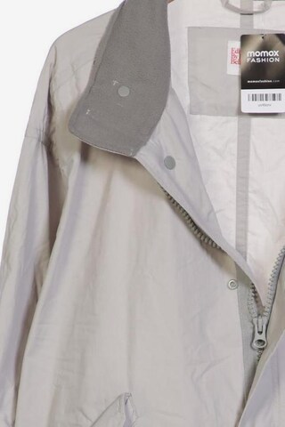 H&M Mantel XL in Grau