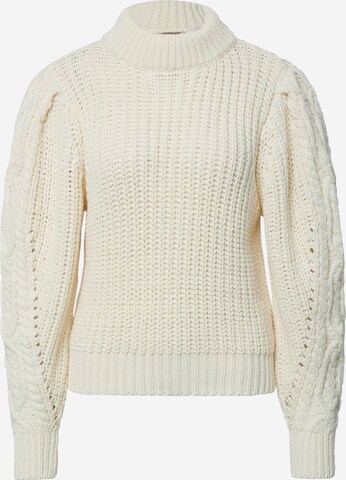 Copenhagen Muse Sweater 'EVIE' in Beige: front